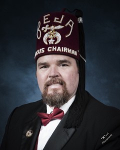 Jim Van De Hey Circus Chairman